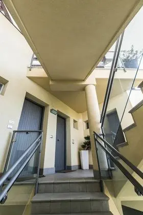Sicilia's Residence Hotel Art & Spa - Dış Mekan