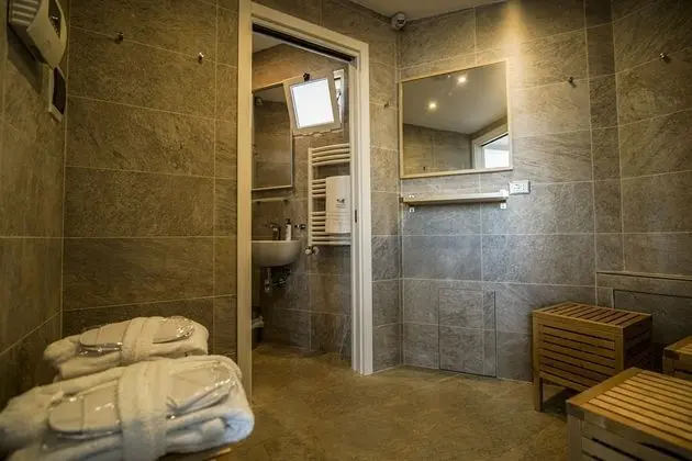 Sicilia's Residence Hotel Art & Spa - Spa