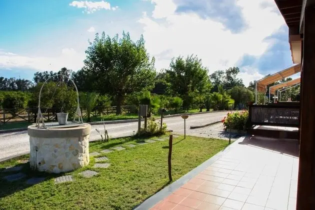 Sicily Country House & Beach - Dış Mekan