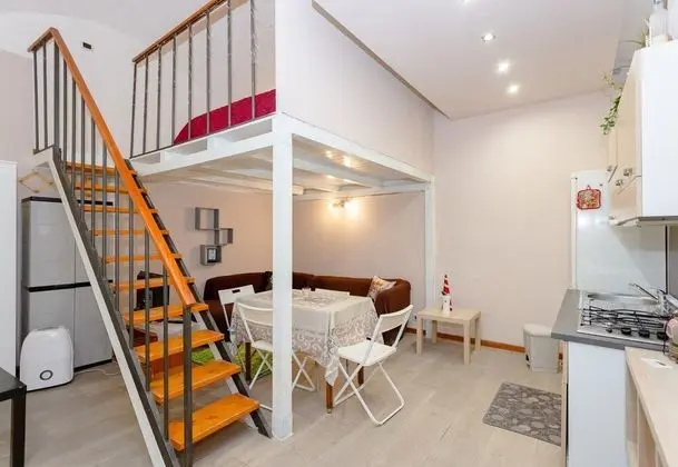 Sicily Loft in the Historical Catania