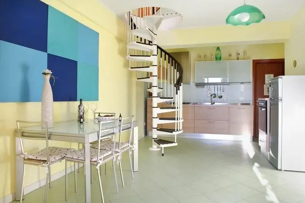 Sicily new Apartment Next sea With two Bedrooms - Yerinde Yemek