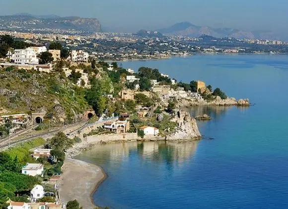 Sicily X 234 Person With Pool