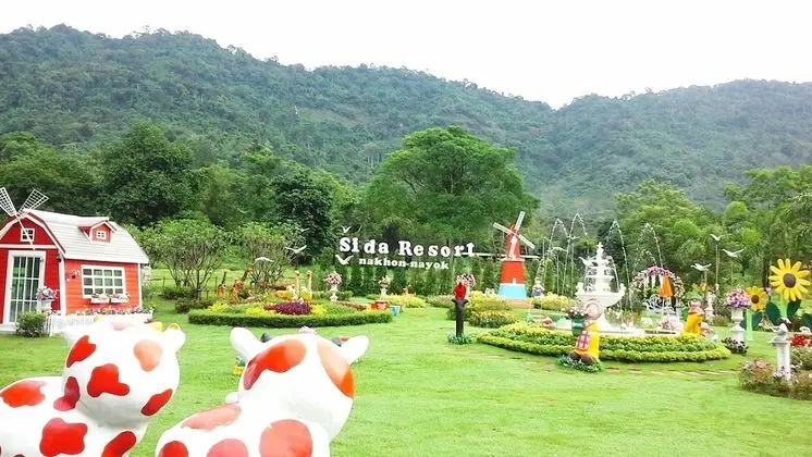 Sida Resort & Hotel - Dış Mekan