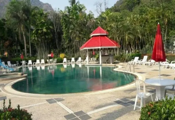 Sida Resort & Hotel - Havuz