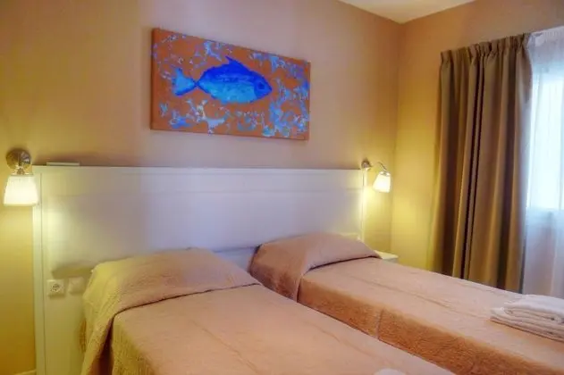 Sidari Beach Hotel - Oda