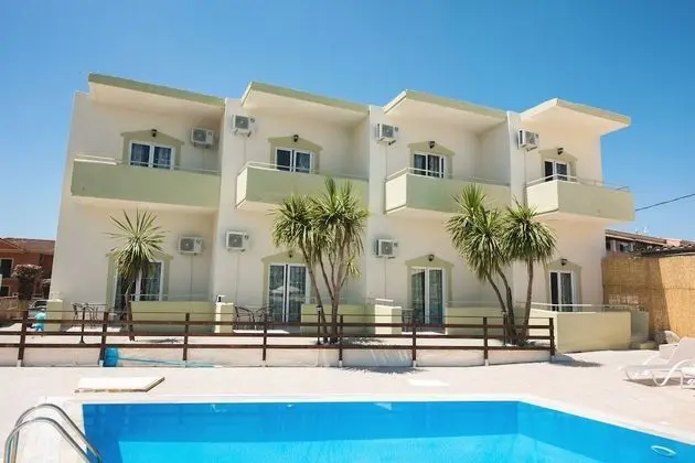 Sidari Inn Aparthotel
