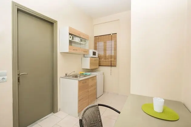 Sidari Inn Aparthotel - Mutfak