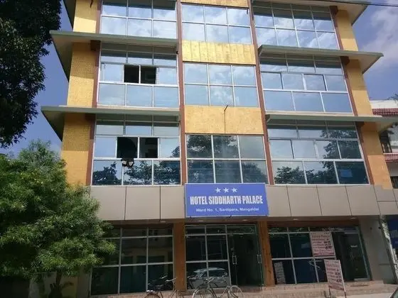 Hotel Siddarth Palace