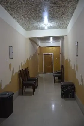 Hotel Siddarth Palace - Lobi