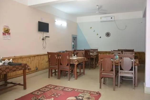 Hotel Siddarth Palace - Yerinde Yemek