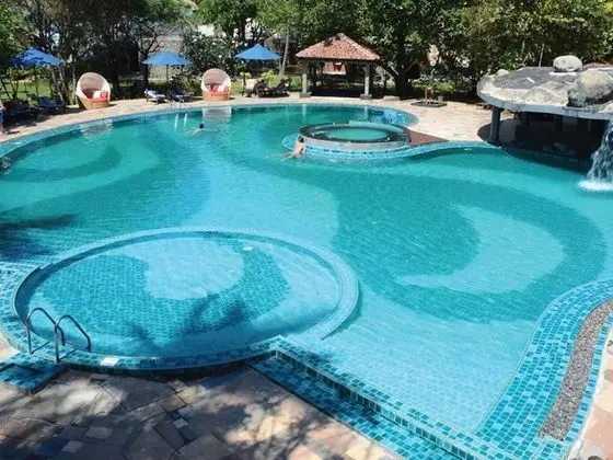 Siddhalepa Ayurveda Resort - All Meals, Ayurveda Treatment, Yoga - Havuz