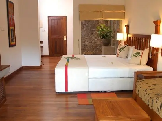 Siddhalepa Ayurveda Resort - All Meals, Ayurveda Treatment, Yoga - Oda