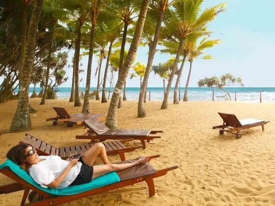 Siddhalepa Ayurveda Resort - All Meals, Ayurveda Treatment, Yoga - Plaj