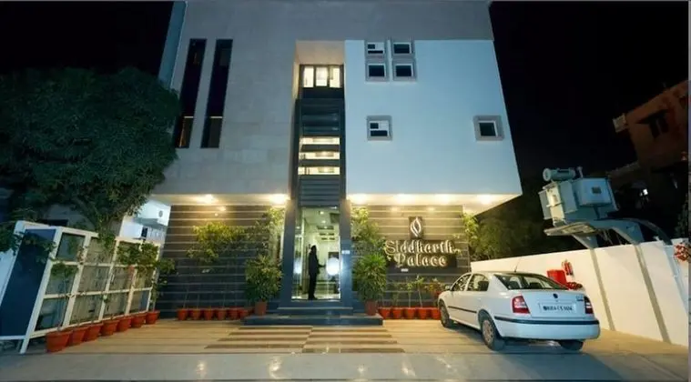 SIDDHARTH PALACE