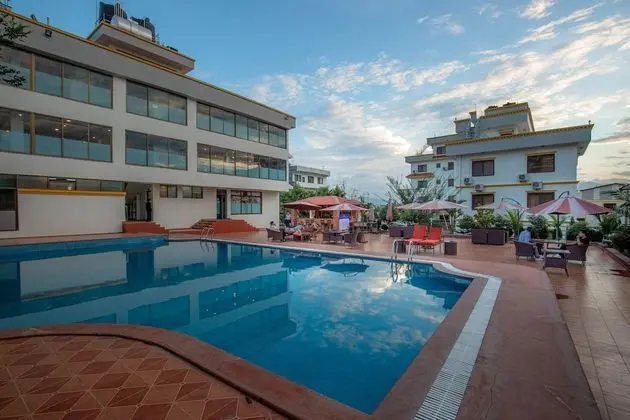 Siddhartha Boutique Hotel Boudha - 1
