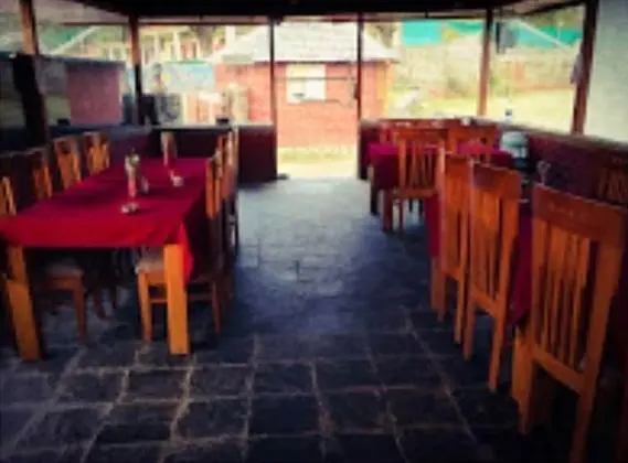 Siddhartha Greens Bir Billing - Yerinde Yemek