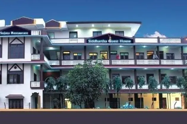 Siddhartha Guest house