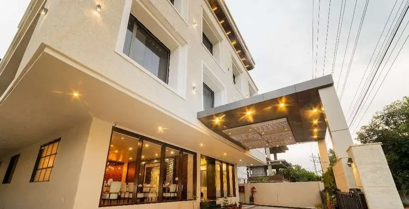 Hotel Siddhartha Inn