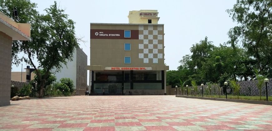 Hotel Siddhartha International