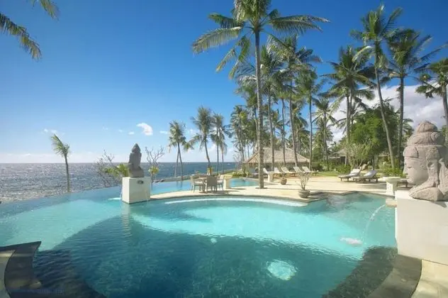 Siddhartha Oceanfront Resort & Spa Bali - CHSE Certified - Havuz