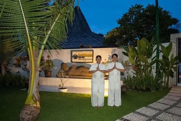 Siddhartha Oceanfront Resort & Spa Bali - CHSE Certified - Spa