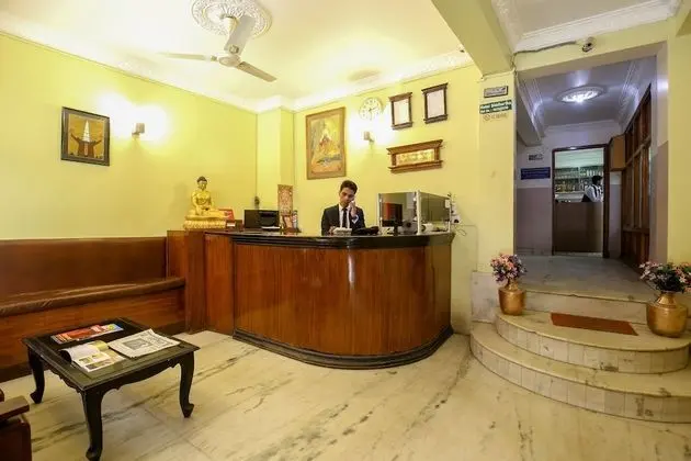 Siddhartha Hotel Sundhara - Lobi