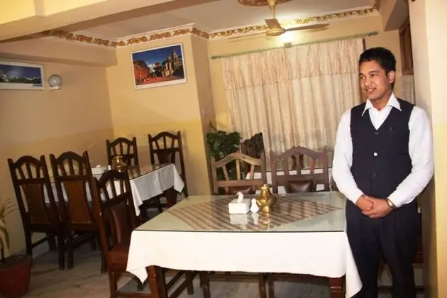 Siddhartha Hotel Sundhara - Yerinde Yemek