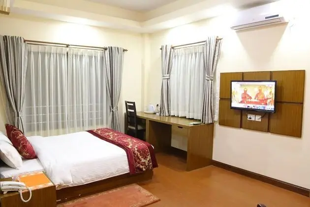 Siddhartha Hotel Water Tower