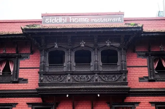 Siddhi Home & Restaurant - Dış Mekan