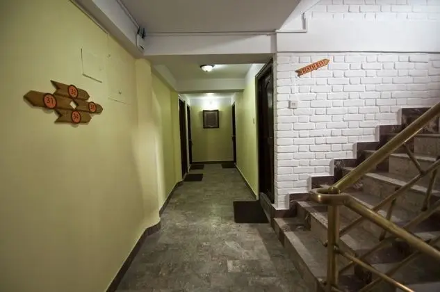Siddhi Home & Restaurant - İç Mekan