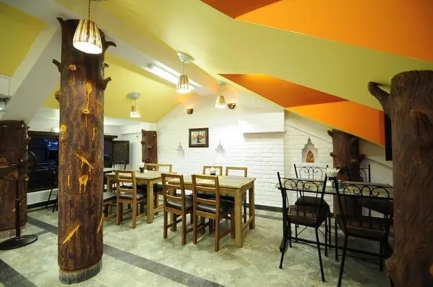 Siddhi Home & Restaurant - Yerinde Yemek