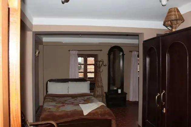 Siddhi Laxmi Guest House - İç Mekan