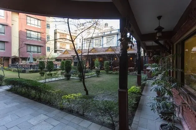 Hotel Siddhi Manakamana - Dış Mekan