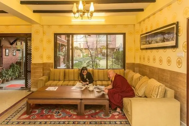 Hotel Siddhi Manakamana - Lobi