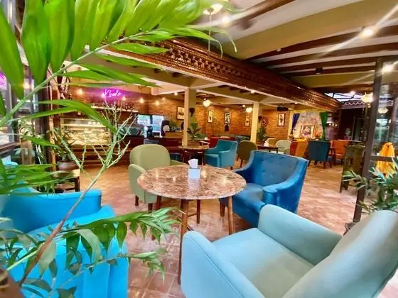 Hotel Siddhi Manakamana - Yerinde Yemek
