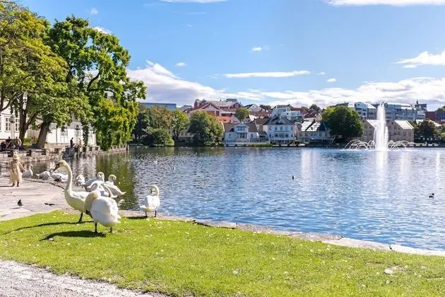 Siddis Apartment Sentrum 9