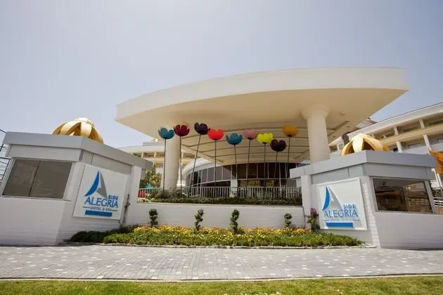 Side Alegria Hotel & Spa - 2