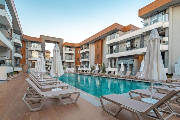 Side Amour HotelFotoğrafı