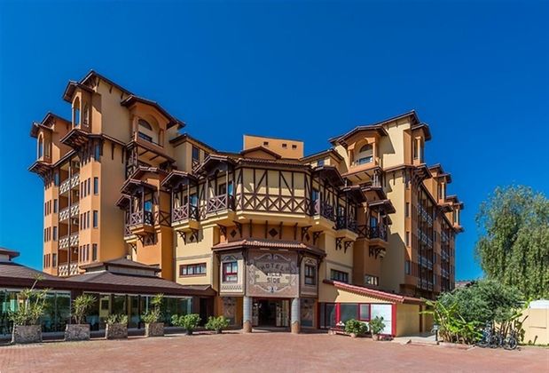 Villa Side HotelFotoğrafı