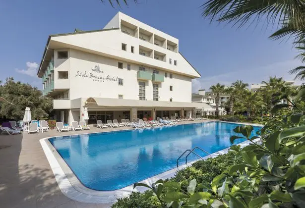 Side Breeze Hotel