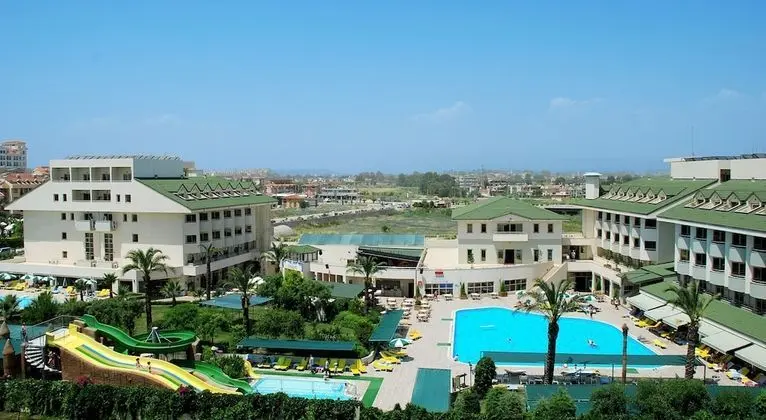 Side Breeze Hotel - All Inclusive - Havuz
