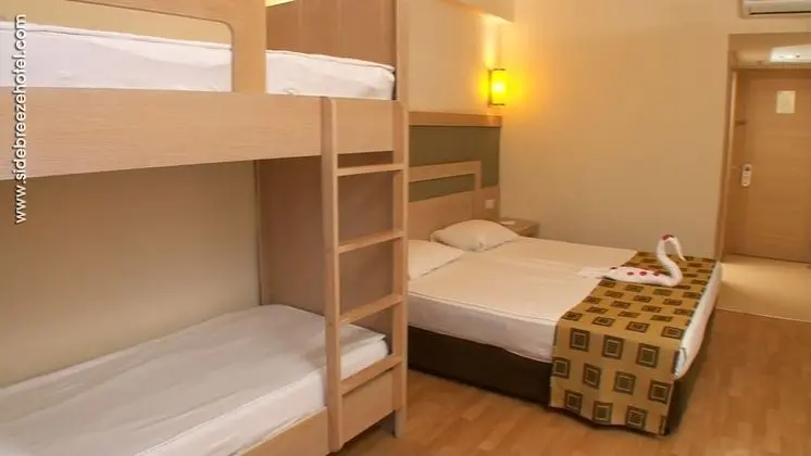 Side Breeze Hotel - All Inclusive - Oda