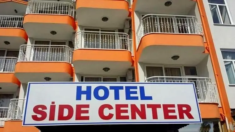 Side Center Hotel