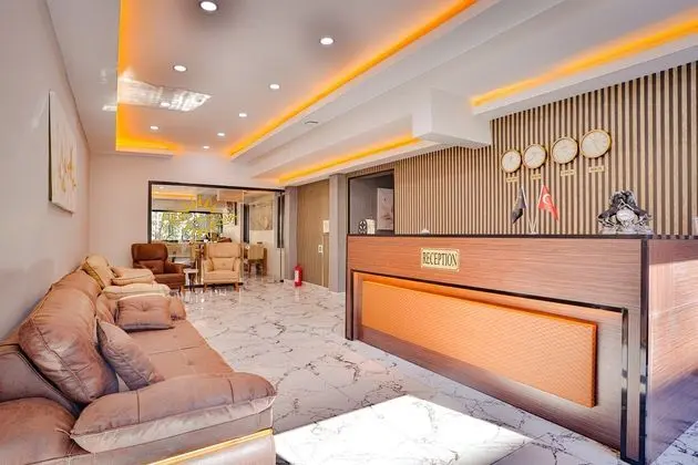 Side Güneş Hotel - Genel