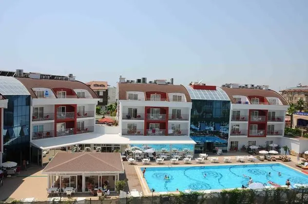 Side Legend Hotel - Genel