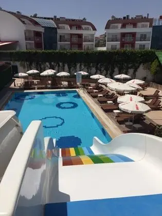 Side Legend Hotel - Havuz
