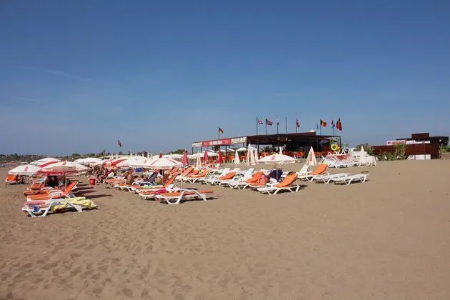 Side Legend Hotel - Plaj