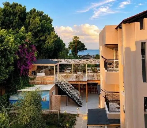 Side Linda Beach Hotel