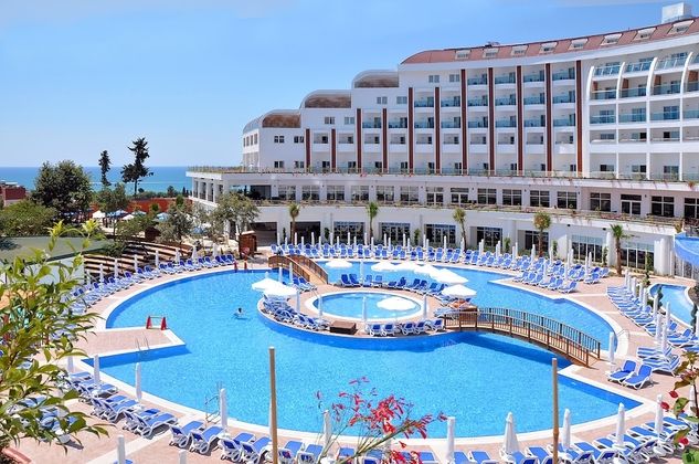 Side Prenses Resort Hotel & Spa - All InclusiveFotoğrafı
