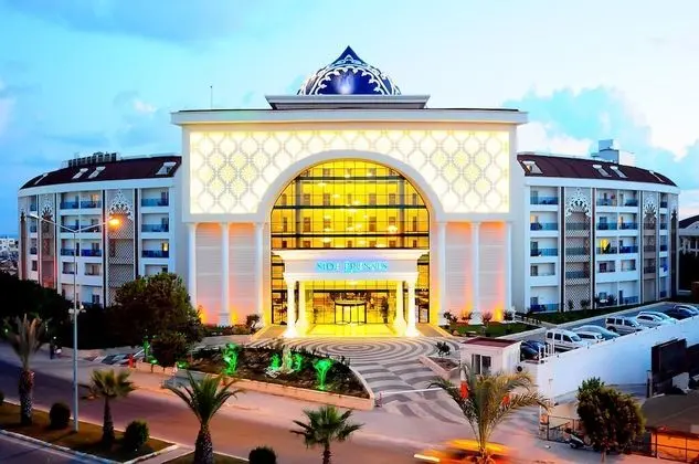 Side Prenses Resort Hotel & Spa - All Inclusive - Dış Mekan